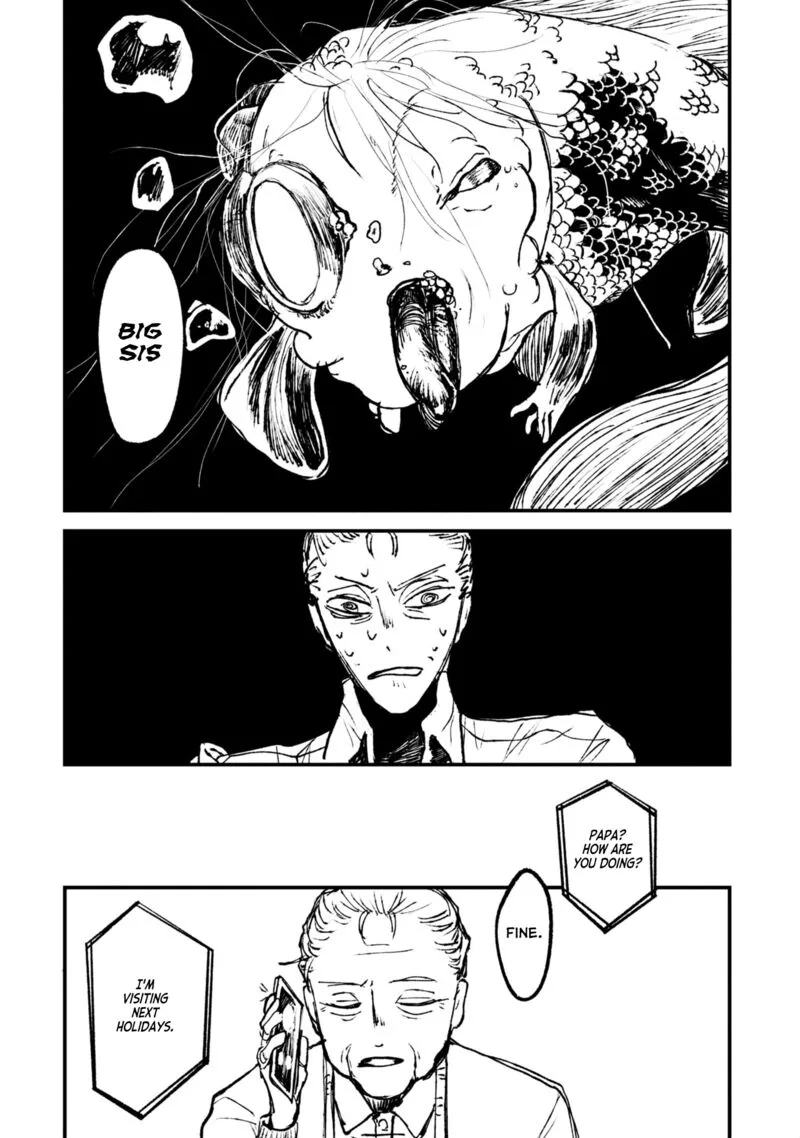 Nikubami Honegishimi Chapter 9.5 page 4