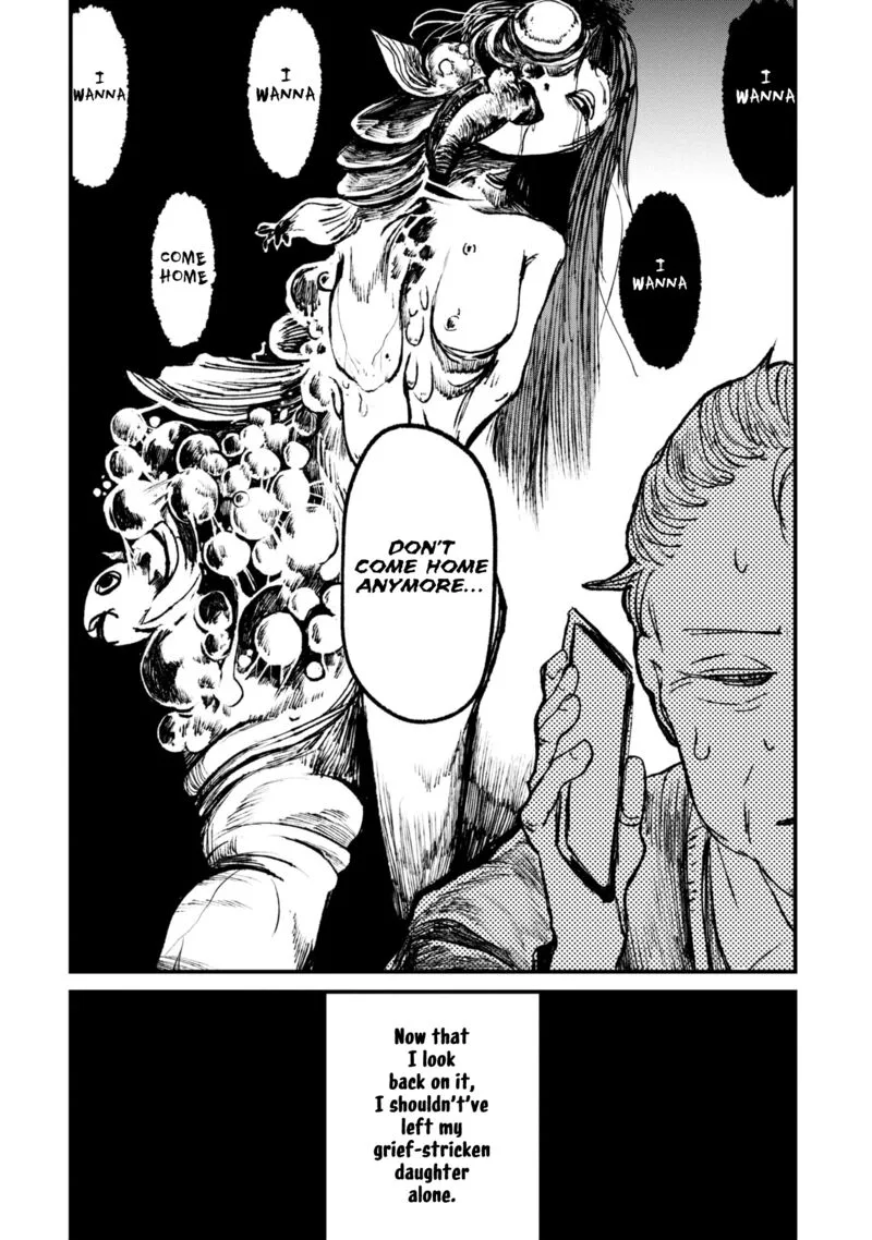 Nikubami Honegishimi Chapter 9.5 page 6