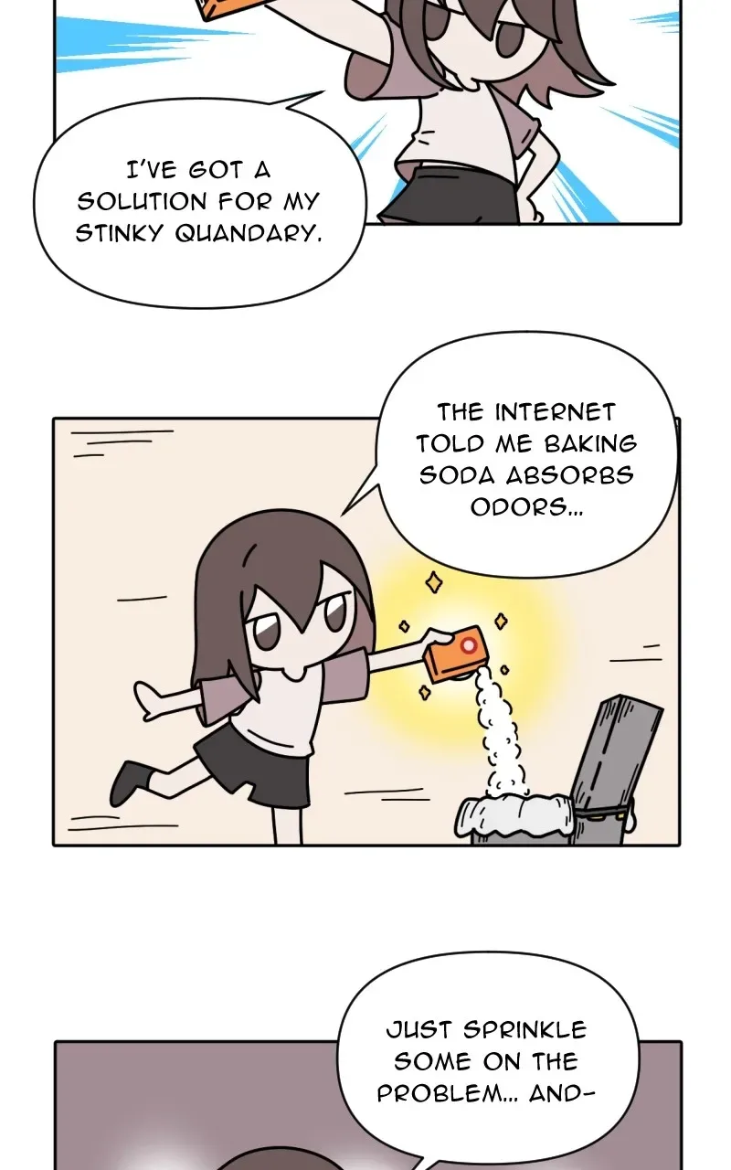 Nina Lives Alone Chapter 1 page 3