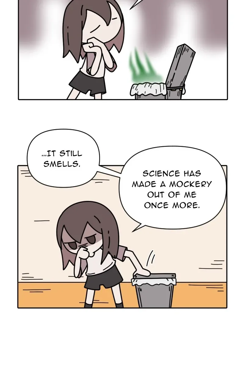 Nina Lives Alone Chapter 1 page 4