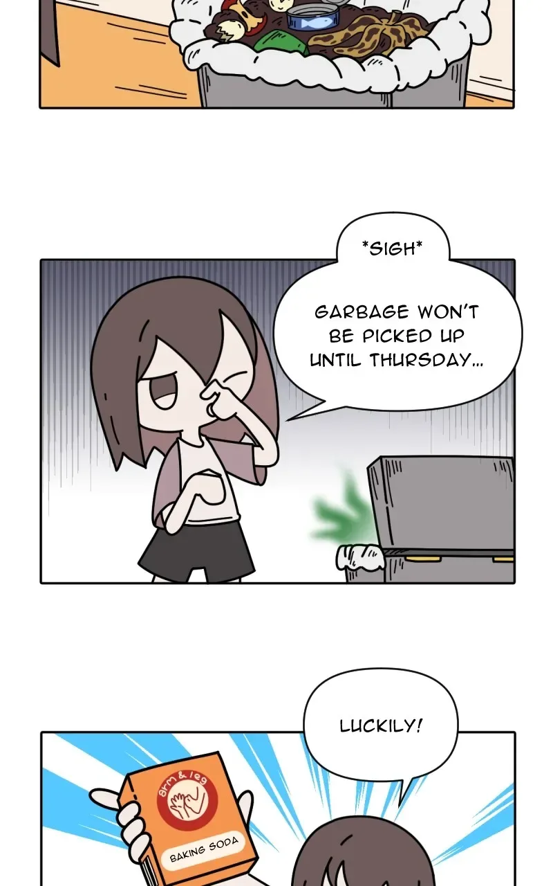 Nina Lives Alone Chapter 1 page 2