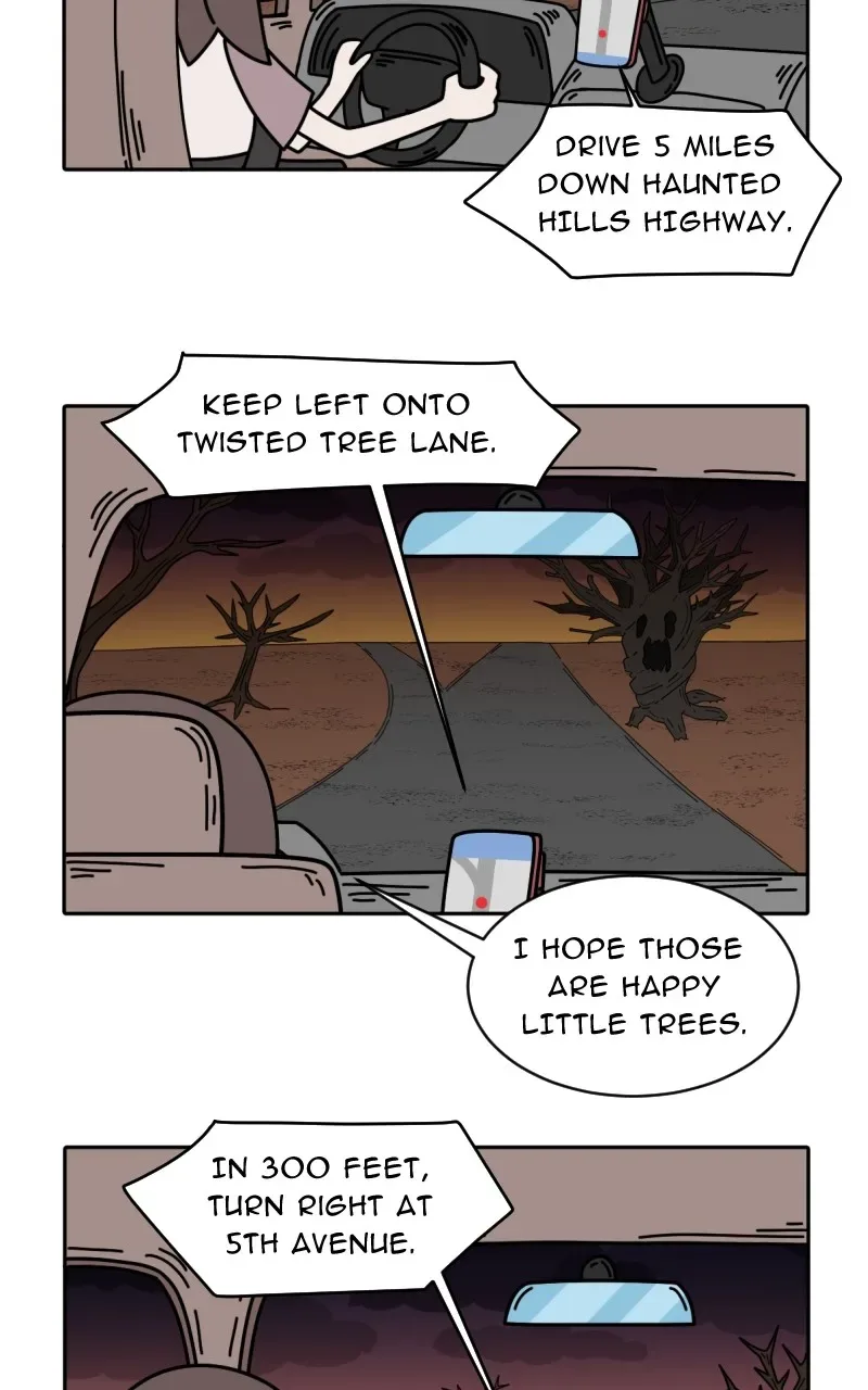 Nina Lives Alone Chapter 10 page 2