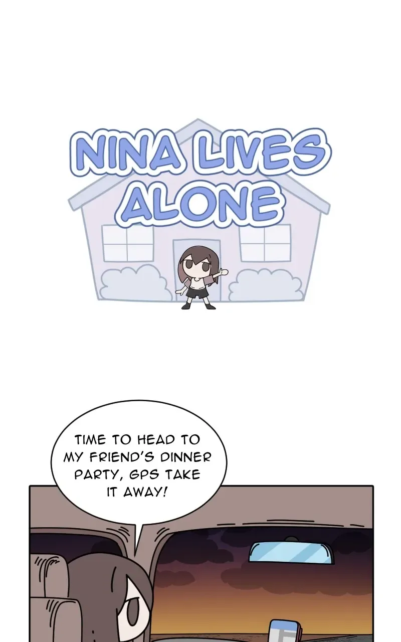 Nina Lives Alone Chapter 10 page 1
