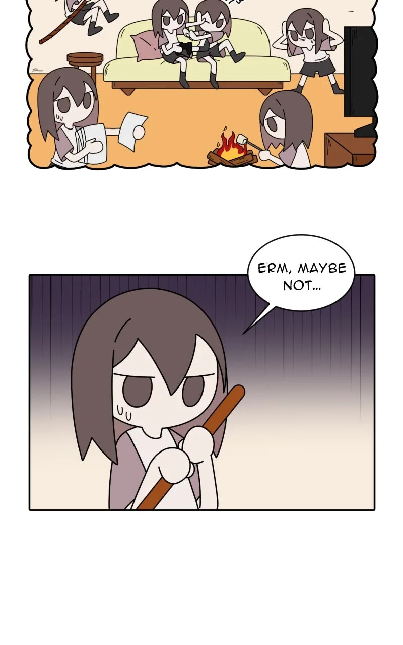 Nina Lives Alone Chapter 100 page 4
