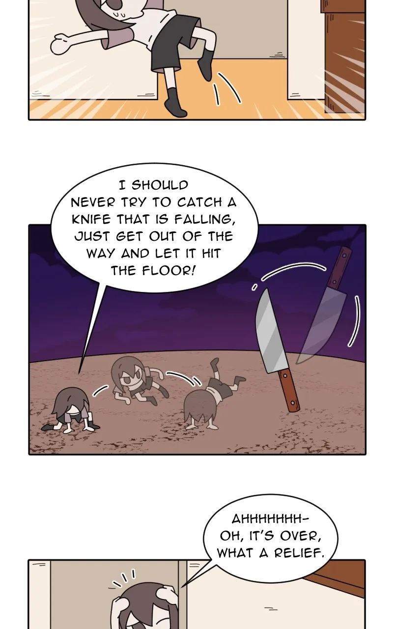 Nina Lives Alone Chapter 101 page 3