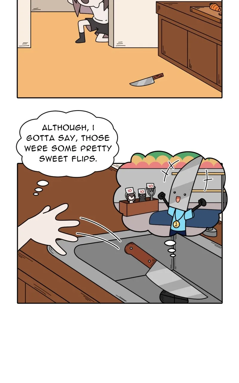 Nina Lives Alone Chapter 101 page 4