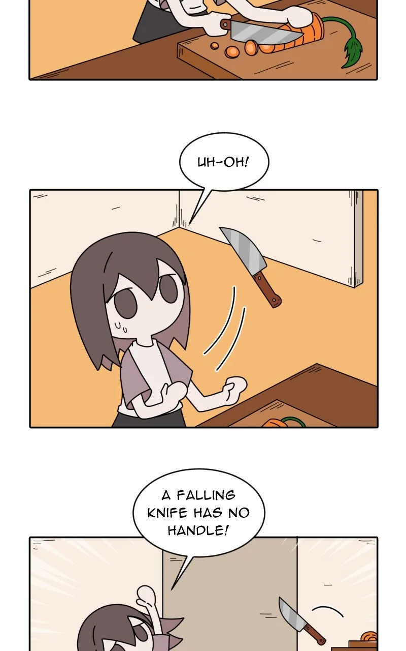 Nina Lives Alone Chapter 101 page 2