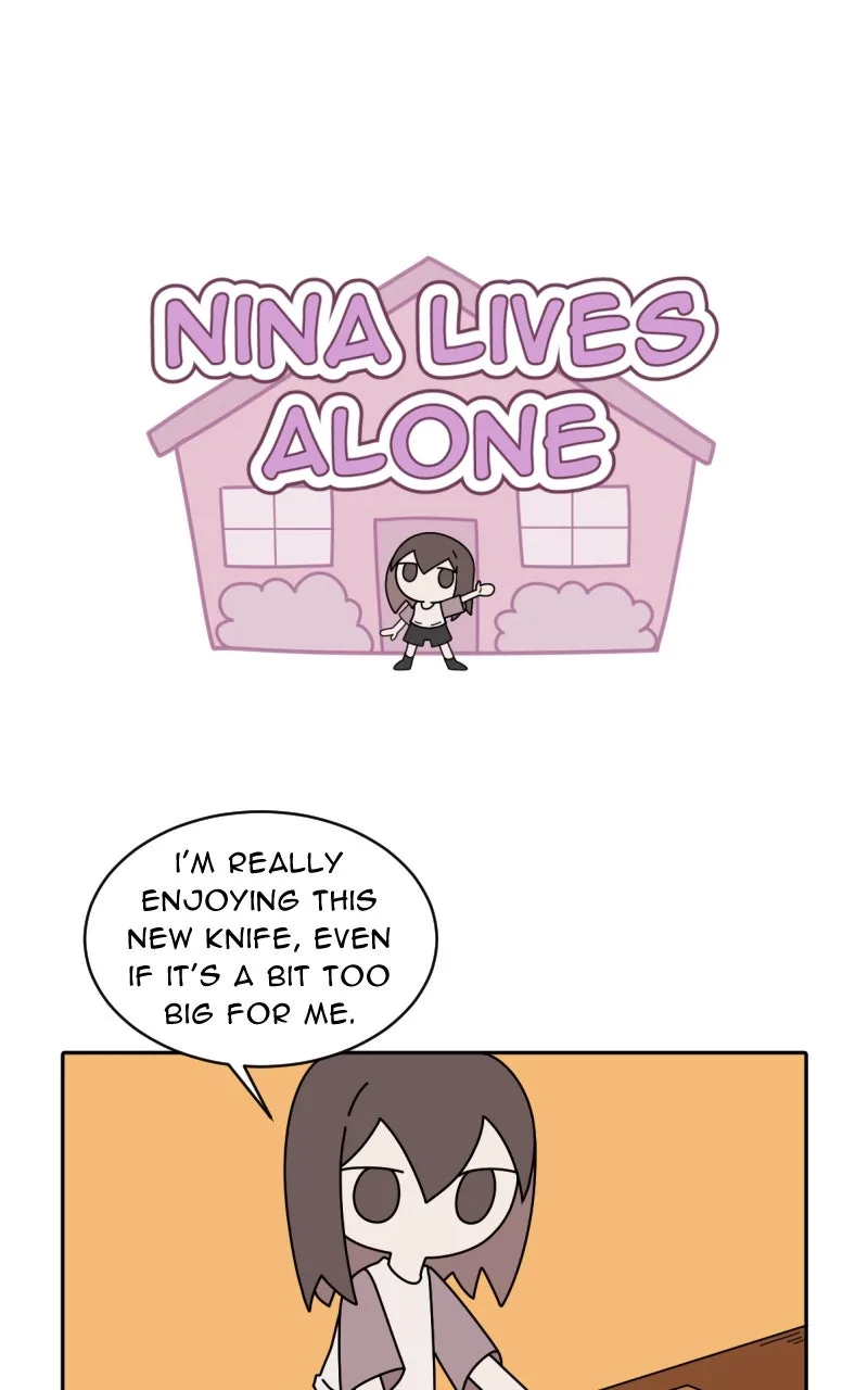 Nina Lives Alone Chapter 101 page 1