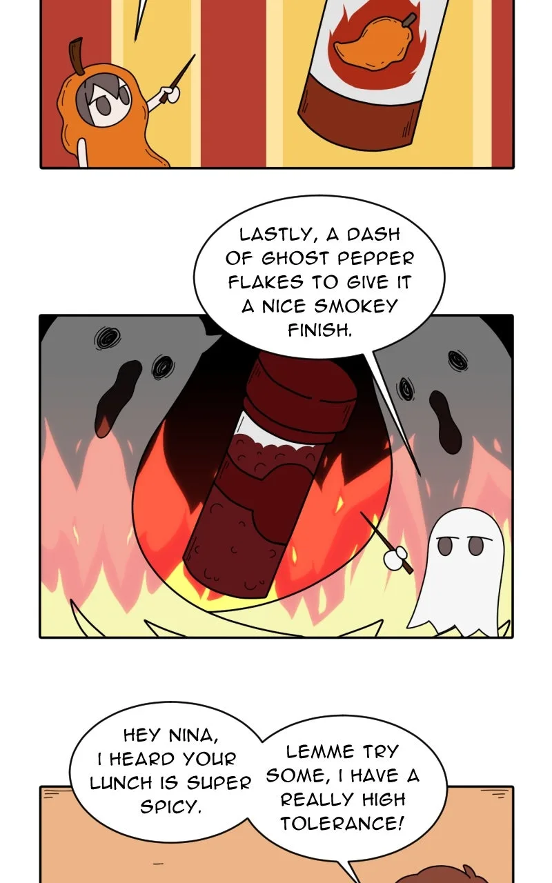 Nina Lives Alone Chapter 103 page 3
