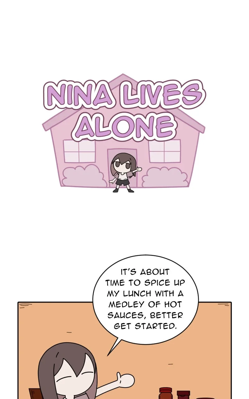 Nina Lives Alone Chapter 103 page 1