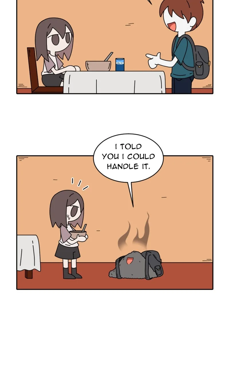 Nina Lives Alone Chapter 103 page 4