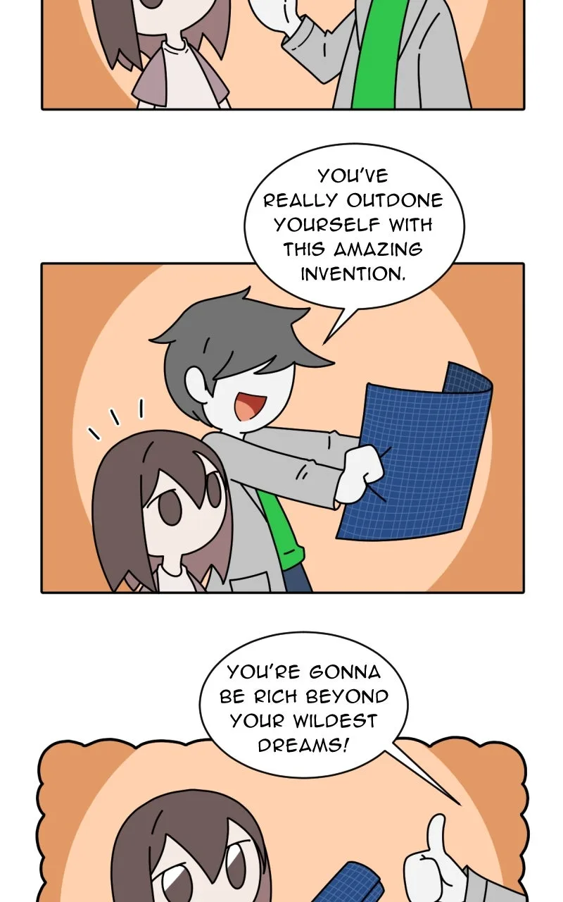 Nina Lives Alone Chapter 104 page 2