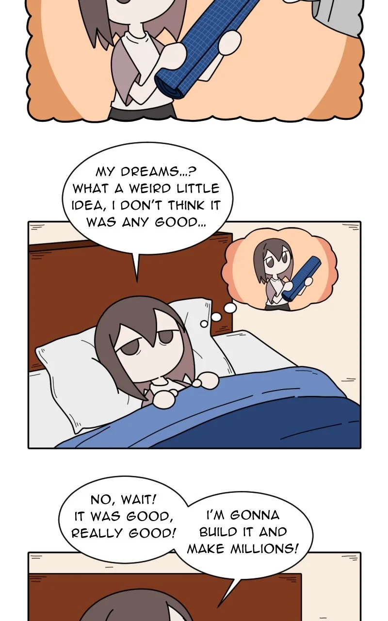 Nina Lives Alone Chapter 104 page 3