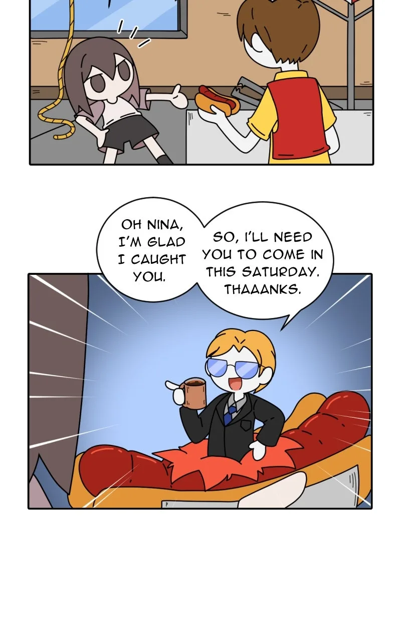 Nina Lives Alone Chapter 105 page 4