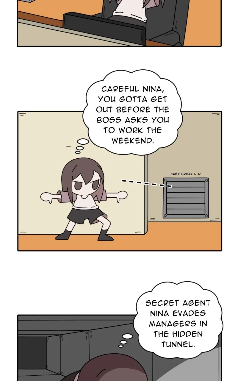 Nina Lives Alone Chapter 105 page 2