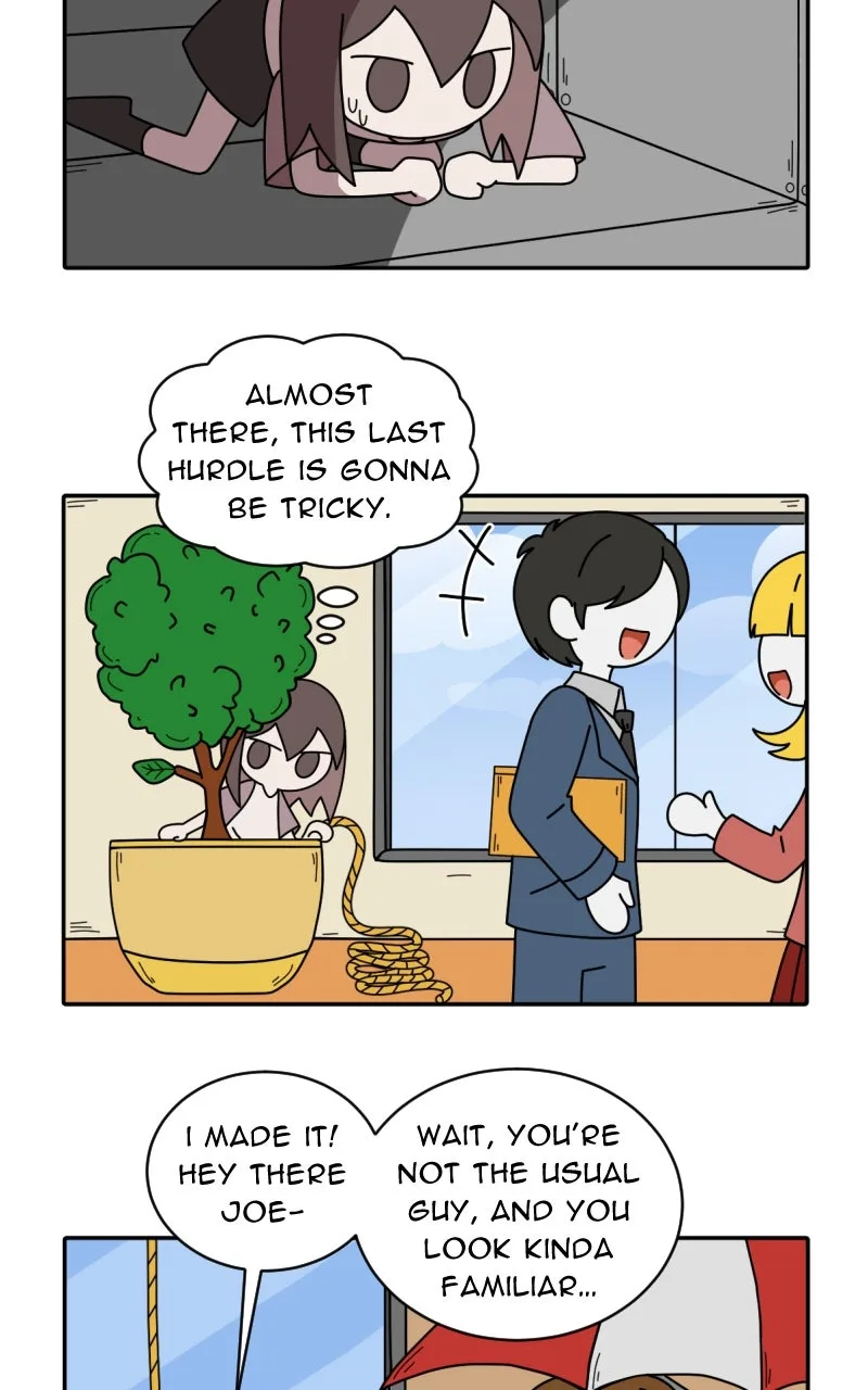 Nina Lives Alone Chapter 105 page 3