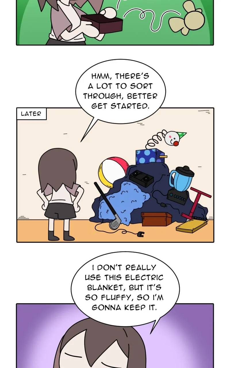 Nina Lives Alone Chapter 106 page 2