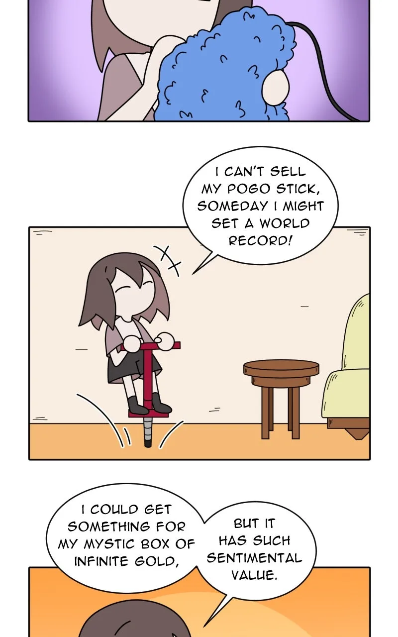 Nina Lives Alone Chapter 106 page 3