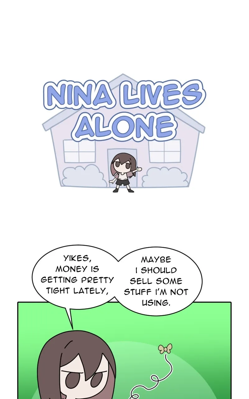 Nina Lives Alone Chapter 106 page 1