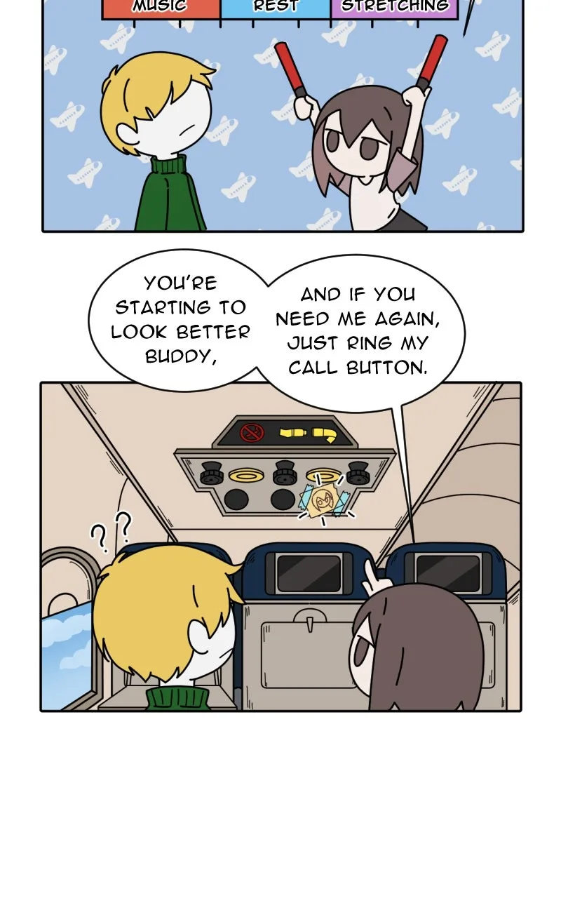 Nina Lives Alone Chapter 107 page 4