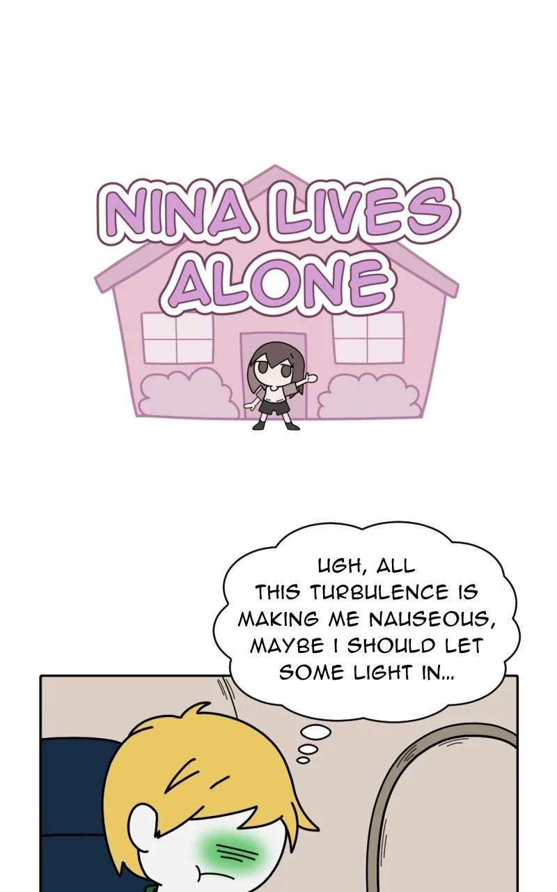 Nina Lives Alone Chapter 107 page 1