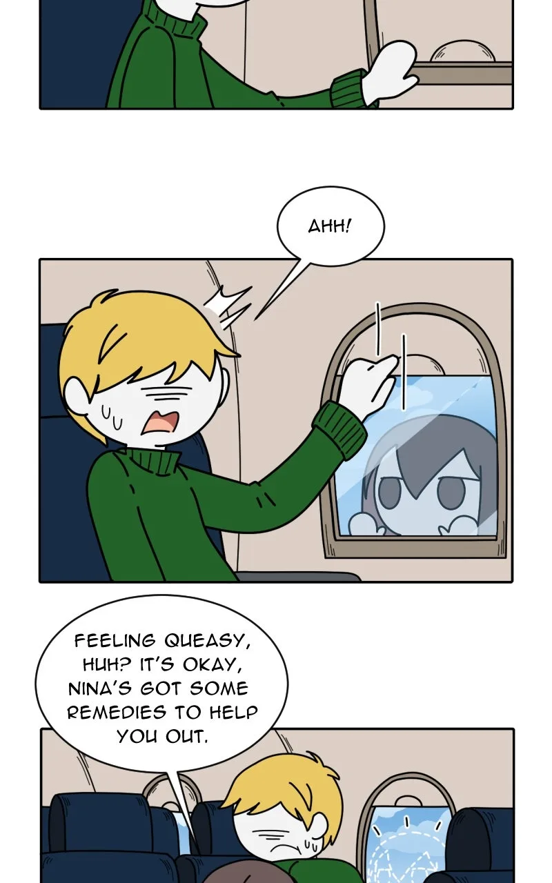 Nina Lives Alone Chapter 107 page 2