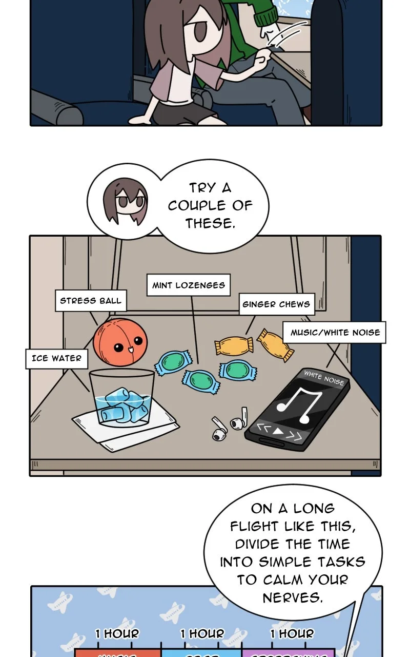 Nina Lives Alone Chapter 107 page 3