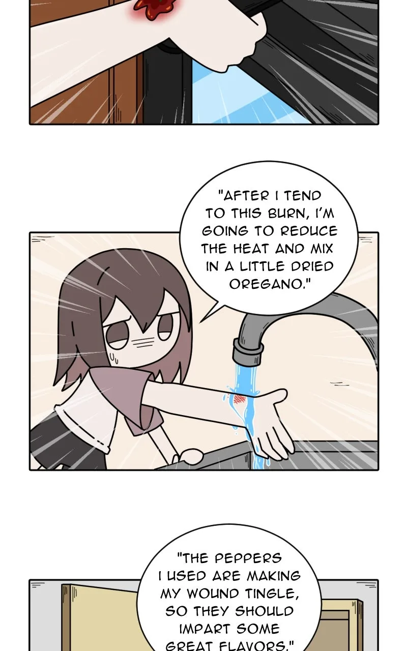 Nina Lives Alone Chapter 108 page 3