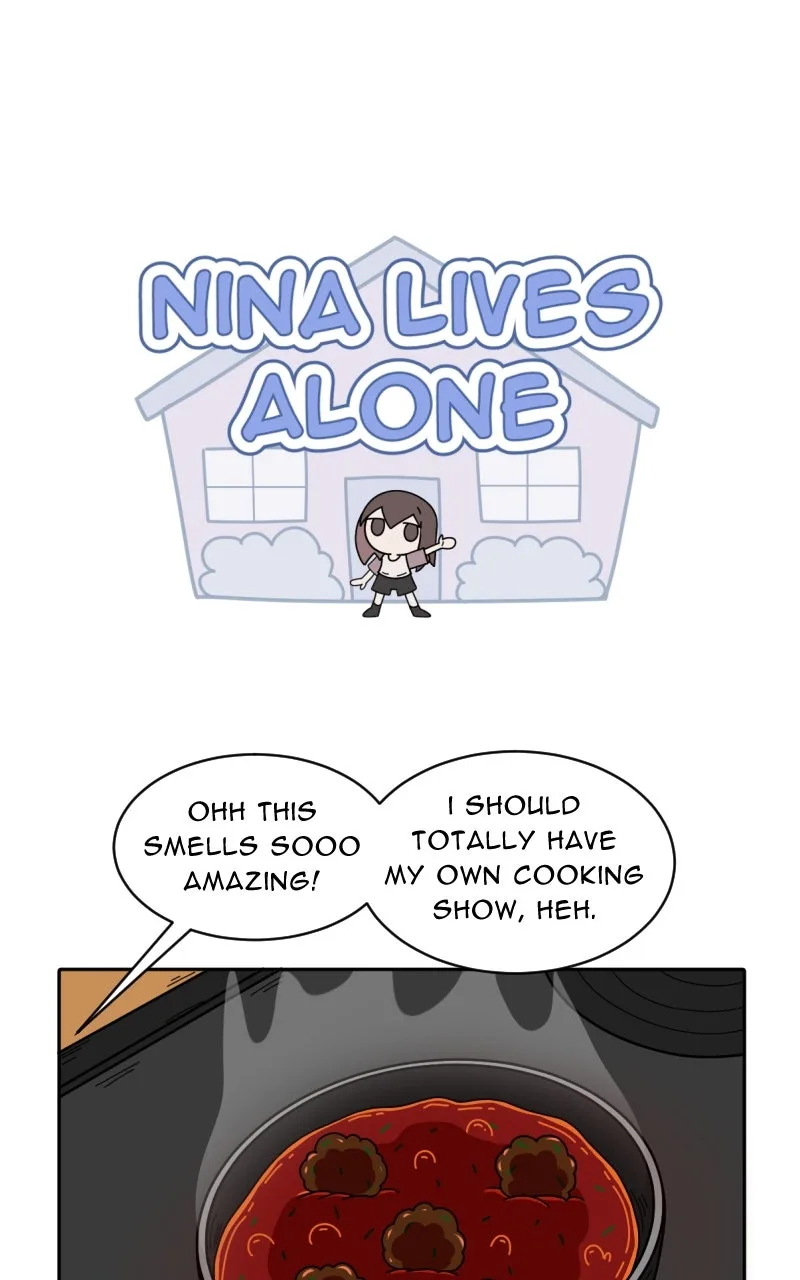 Nina Lives Alone Chapter 108 page 1
