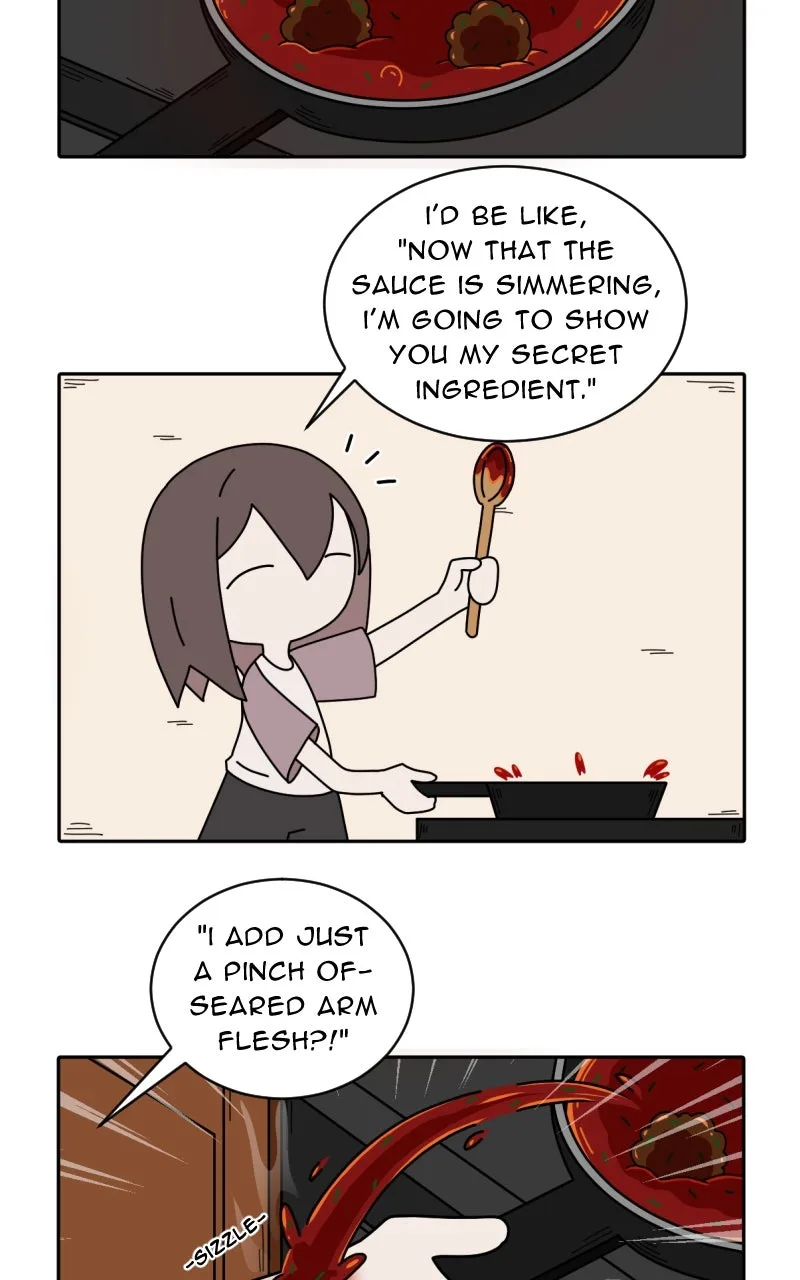 Nina Lives Alone Chapter 108 page 2