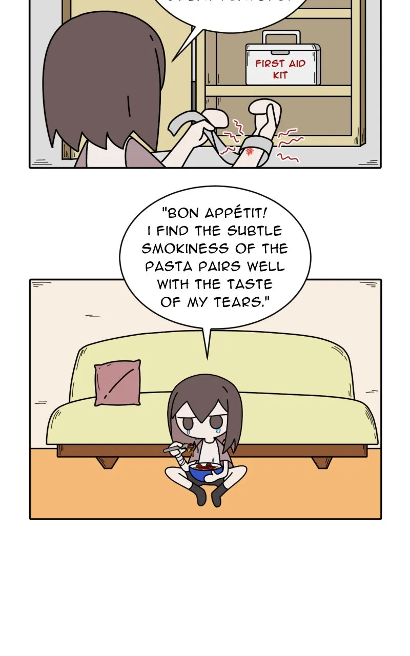 Nina Lives Alone Chapter 108 page 4