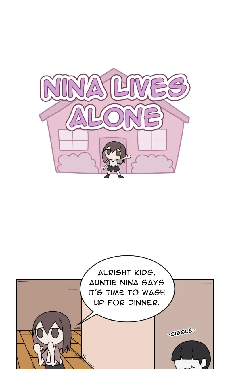 Nina Lives Alone Chapter 109 page 1