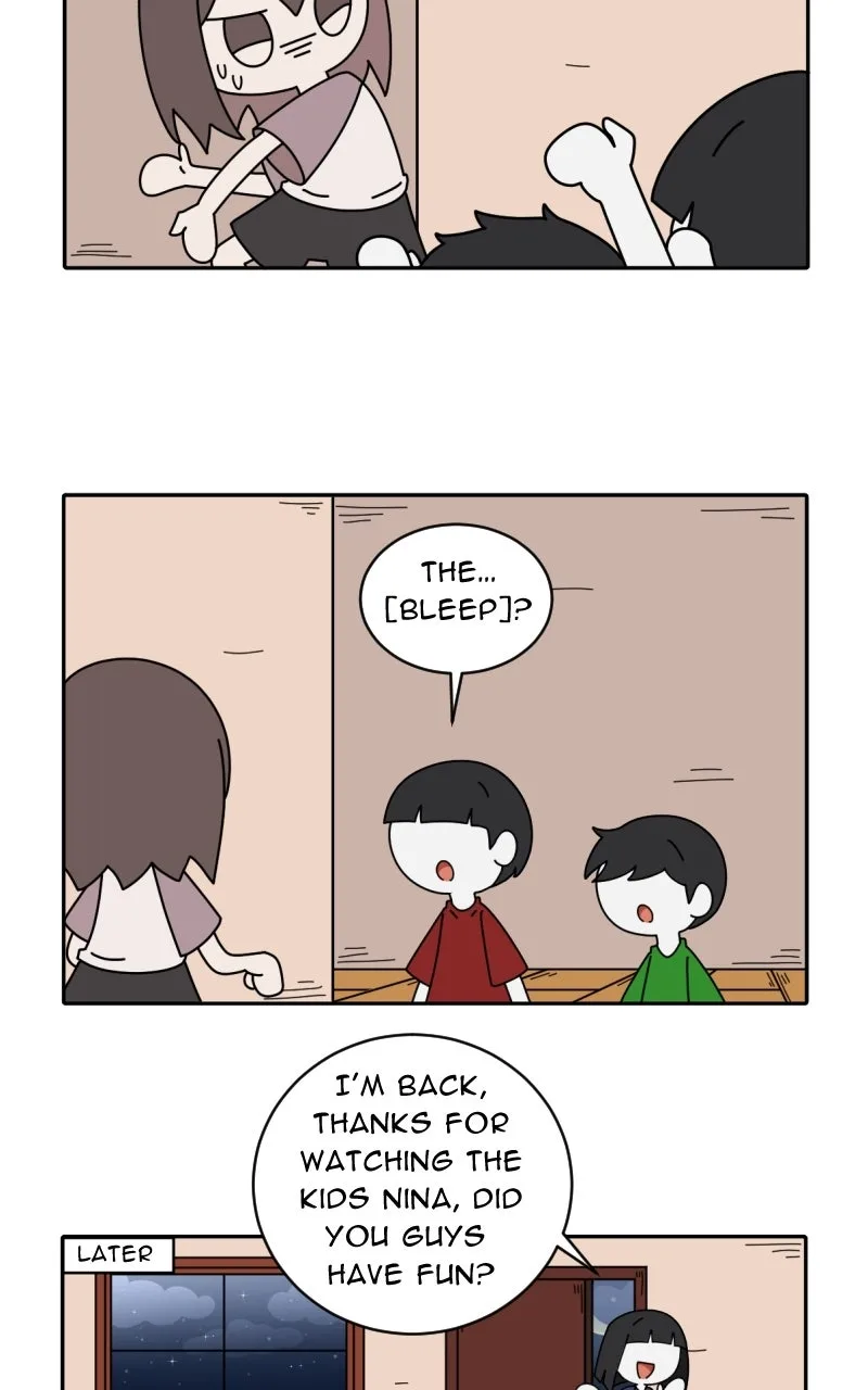 Nina Lives Alone Chapter 109 page 3