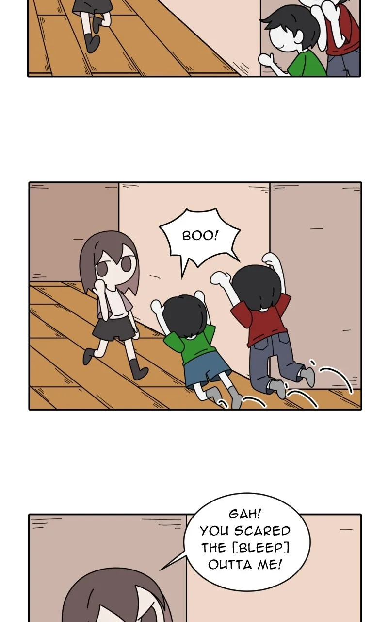 Nina Lives Alone Chapter 109 page 2
