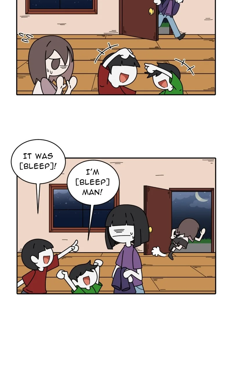 Nina Lives Alone Chapter 109 page 4