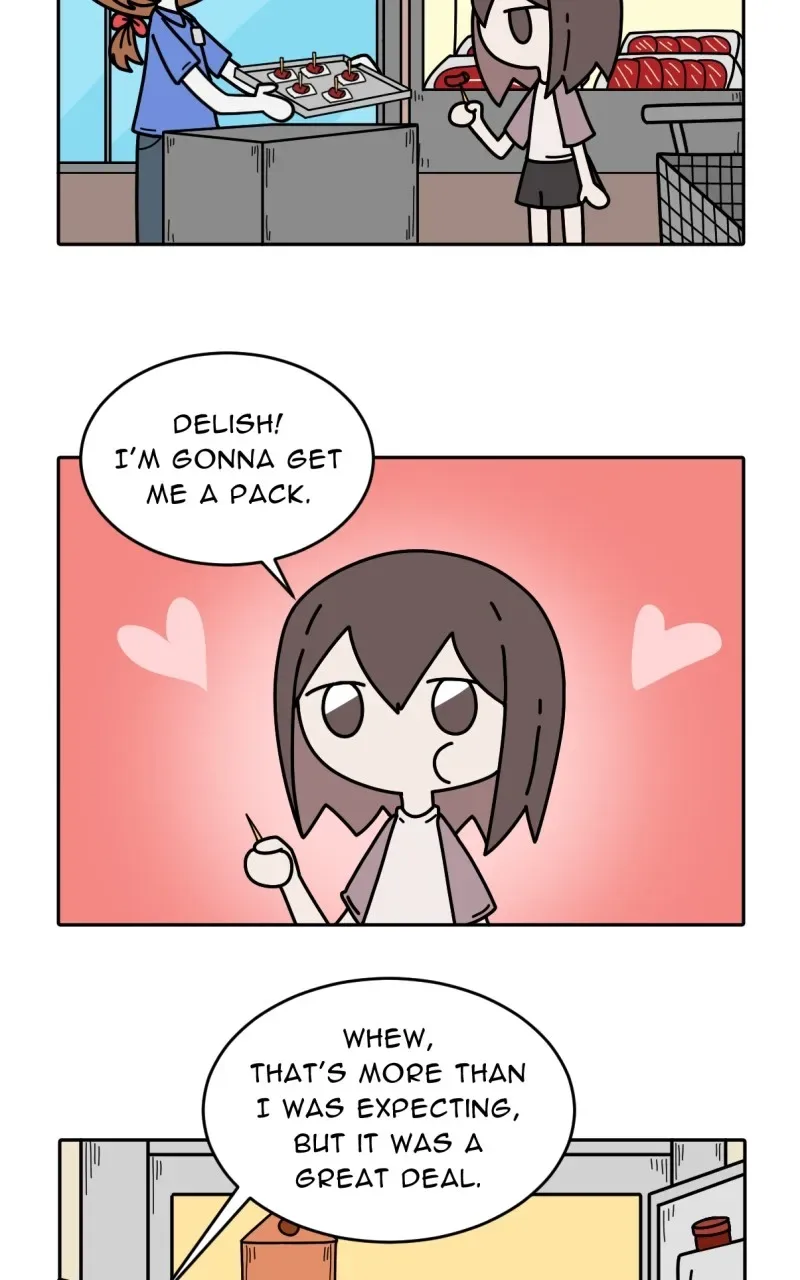 Nina Lives Alone Chapter 11 page 3