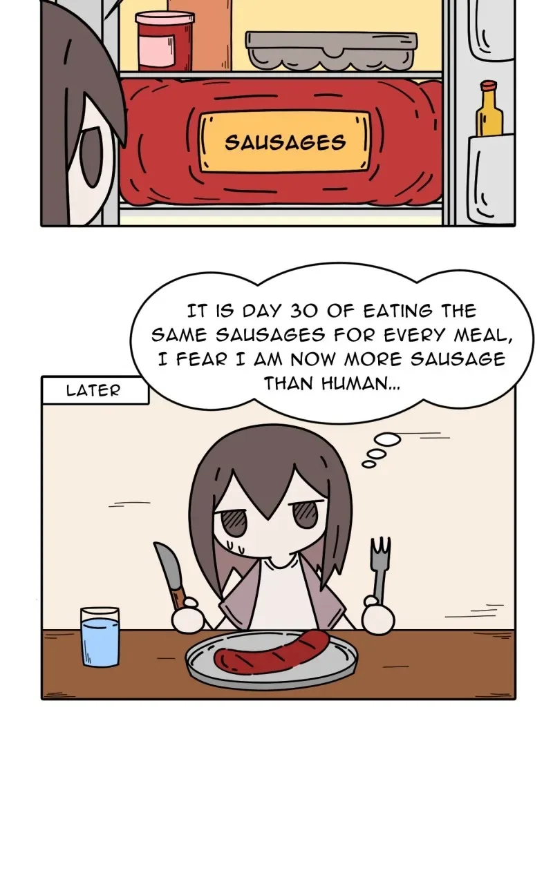 Nina Lives Alone Chapter 11 page 4