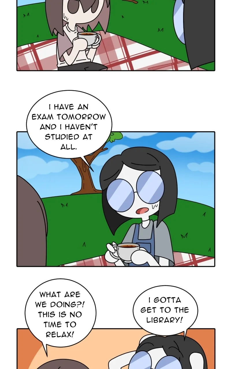 Nina Lives Alone Chapter 110 page 3