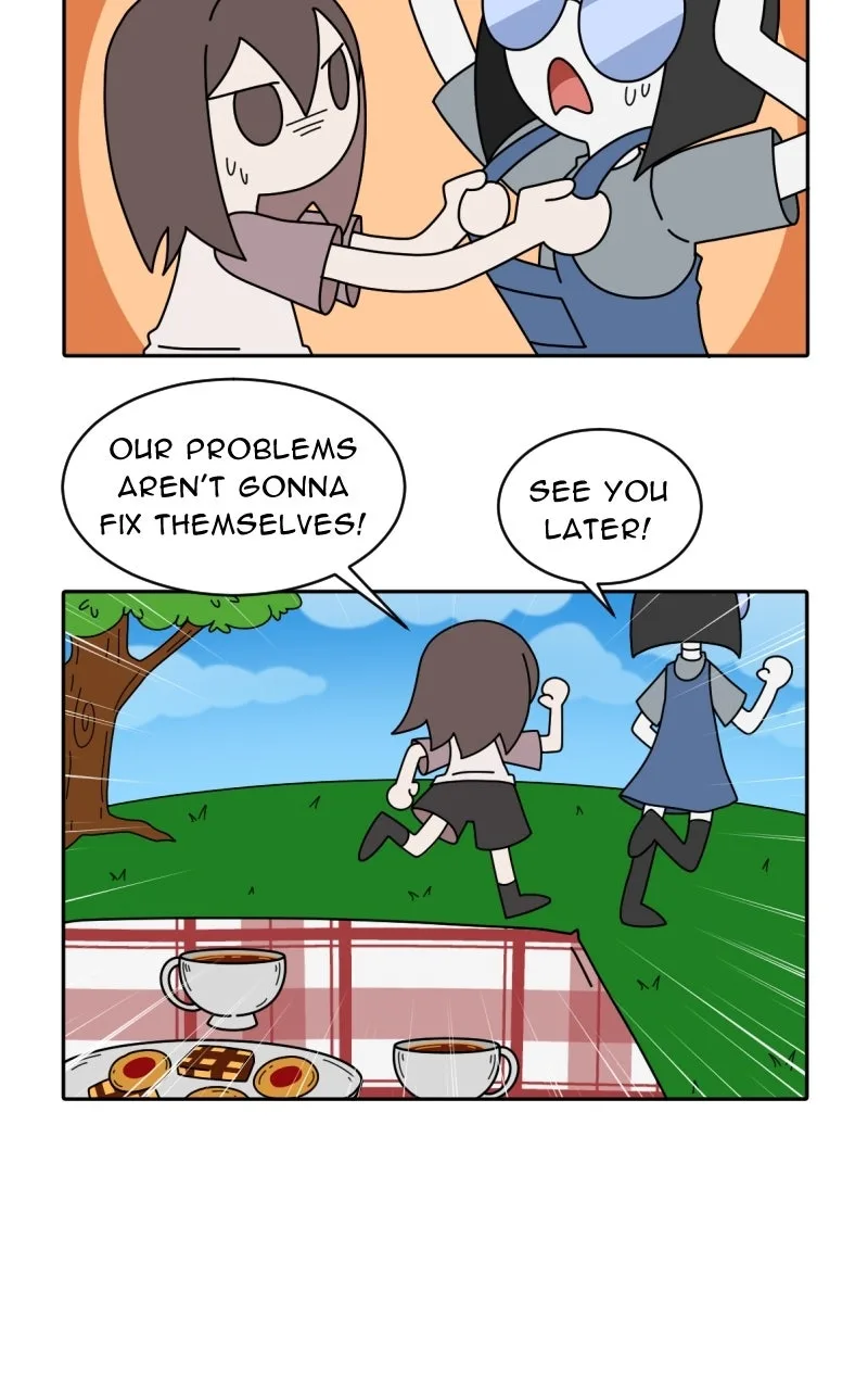Nina Lives Alone Chapter 110 page 4