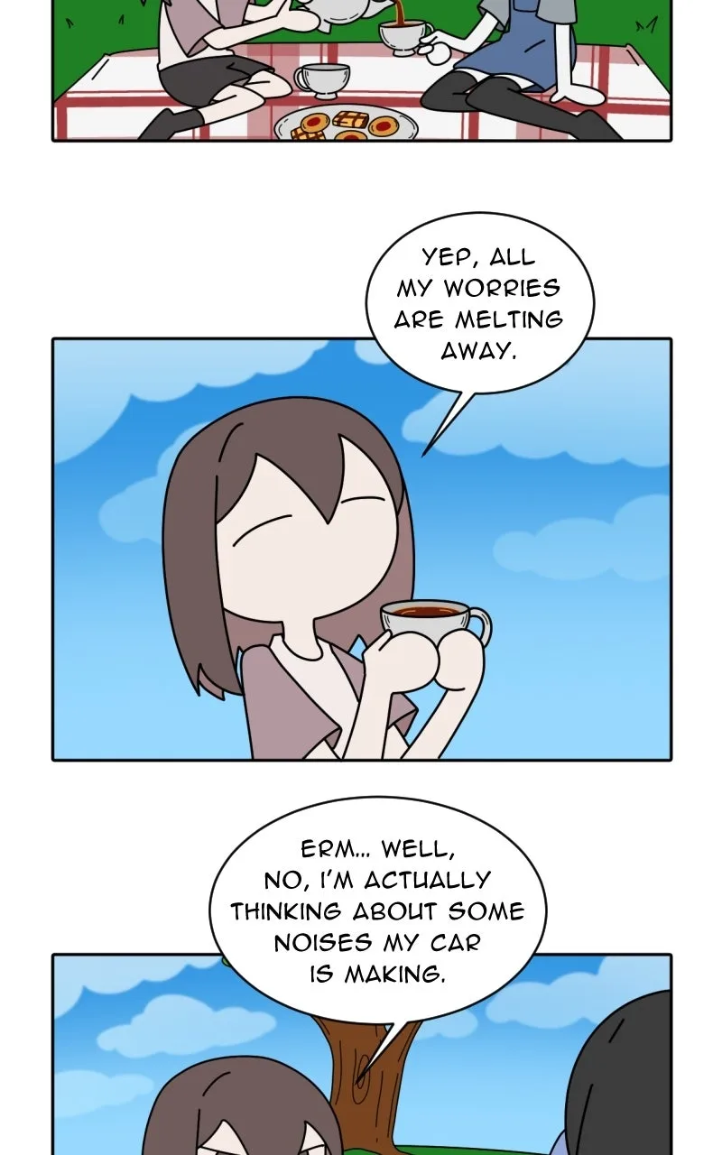 Nina Lives Alone Chapter 110 page 2