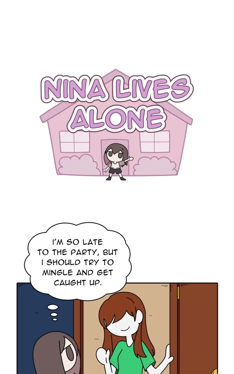 Nina Lives Alone Chapter 111 page 1