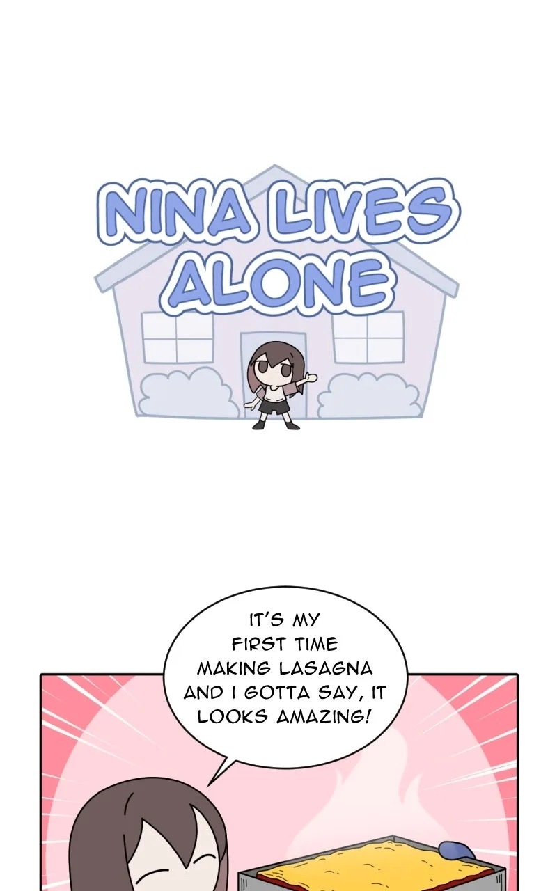 Nina Lives Alone Chapter 112 page 1