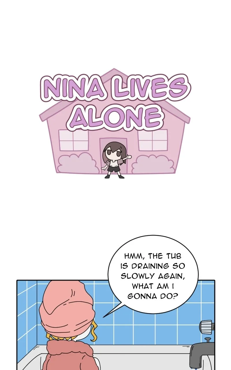 Nina Lives Alone Chapter 113 page 1