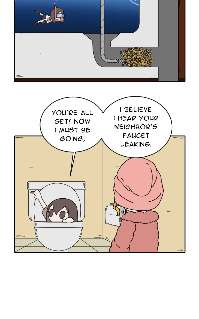 Nina Lives Alone Chapter 113 page 4