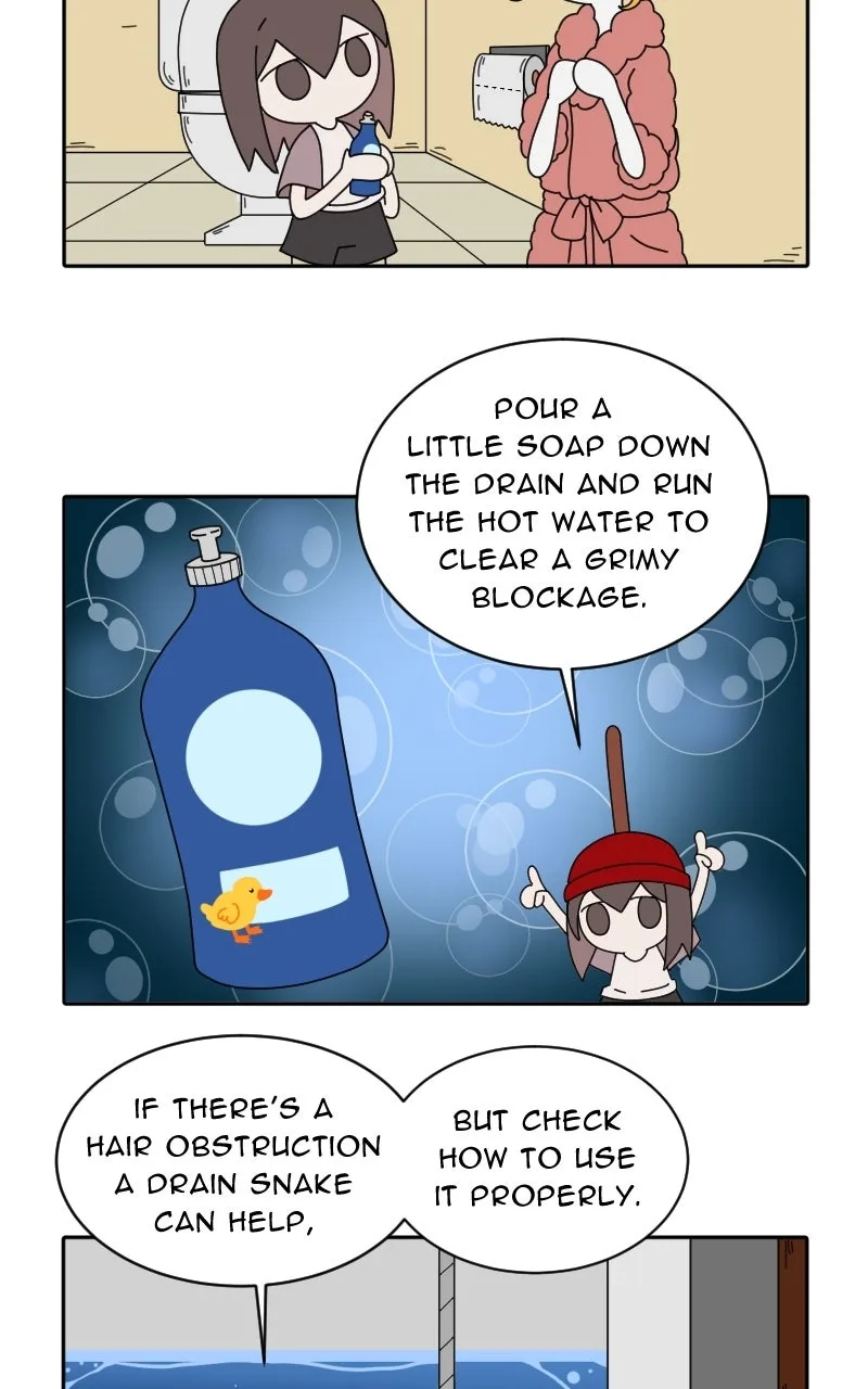 Nina Lives Alone Chapter 113 page 3