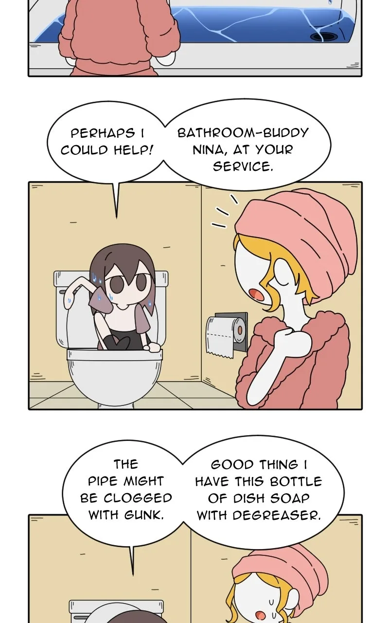 Nina Lives Alone Chapter 113 page 2