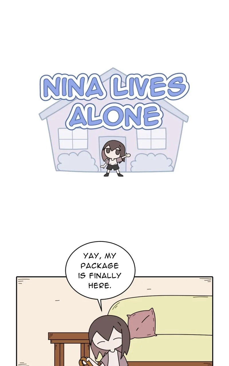 Nina Lives Alone Chapter 114 page 1
