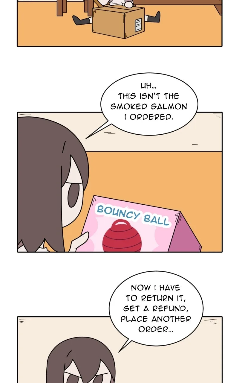 Nina Lives Alone Chapter 114 page 2