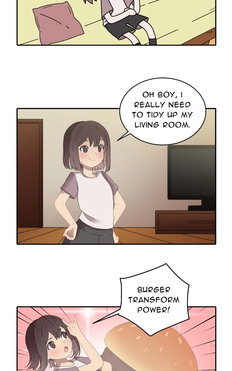 Nina Lives Alone Chapter 115 page 2