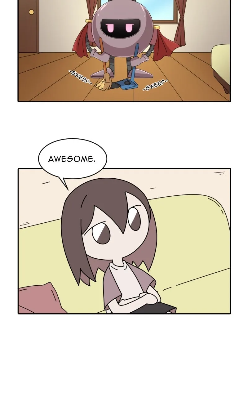 Nina Lives Alone Chapter 115 page 4